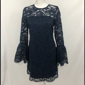 Gorgeous, Nicole Miller Lace Dress